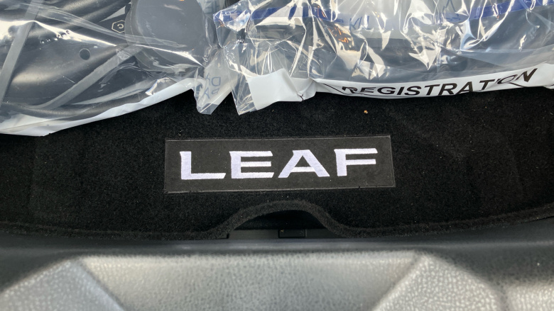 Nissan LEAF 110kW Tekna 40kWh 5dr Auto Electric Hatchback